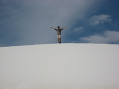 White Sands5yuri